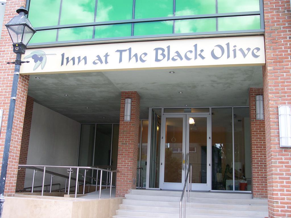 Inn At The Black Olive Baltimore Extérieur photo